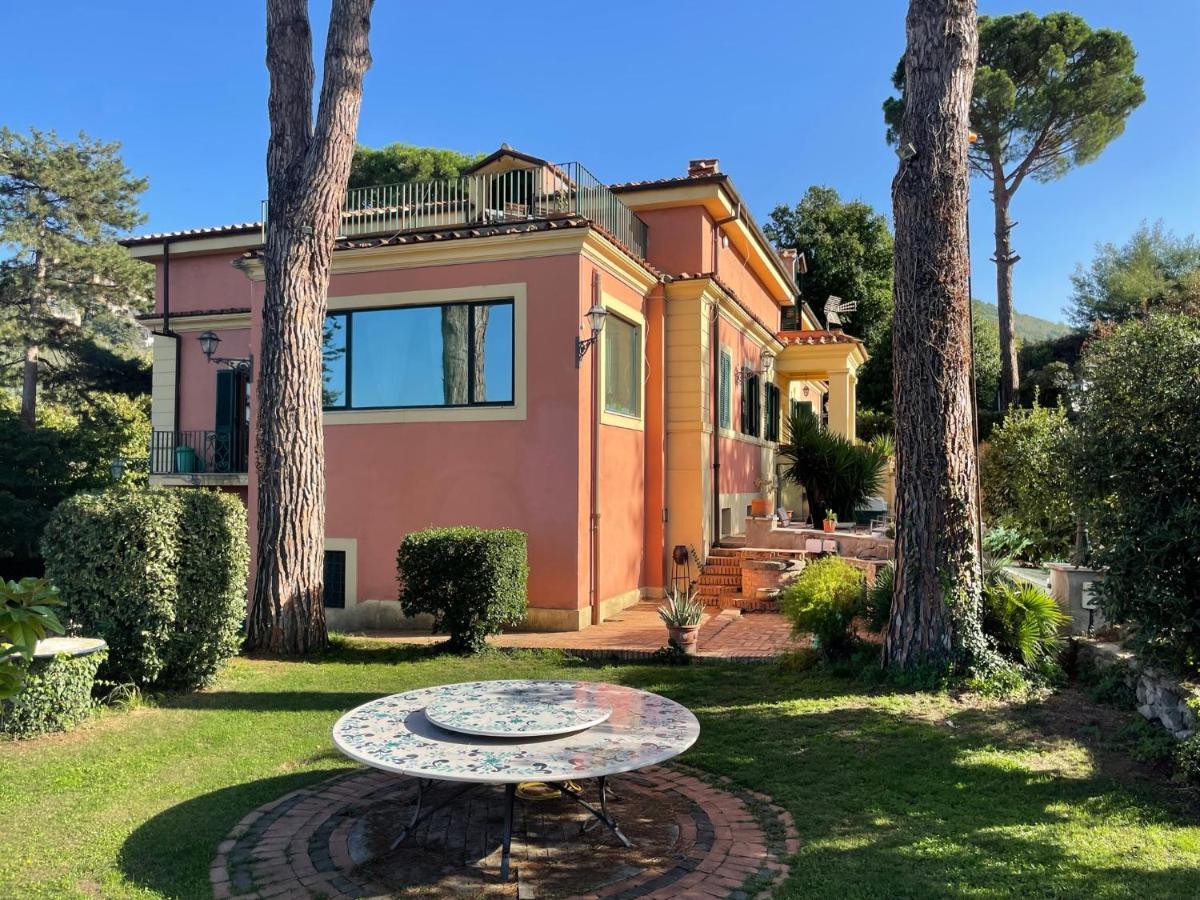 Appartamento Castelli Romani - Con Vista Su Roma Monte Porzio Catone Exterior photo