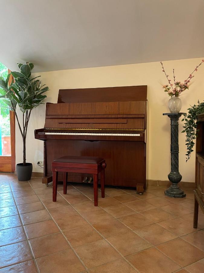 Appartamento Castelli Romani - Con Vista Su Roma Monte Porzio Catone Exterior photo